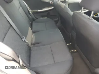 2010 Toyota Corolla with VIN 1NXBU4EE2AZ356688, listed as a Copart auction lot 63378525 with 122,630 mi miles and Salvage title. Bid and sale history available at DreamBid. Image 10.