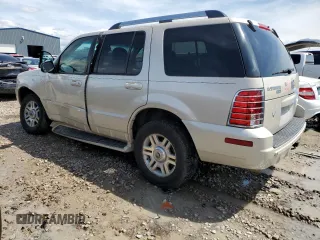 2005 Mercury Mountaineer Convenience z VIN 4M2DU86K15ZJ26510, wystawiony jako Copart lot #55042505 z przebiegiem 146 961 mil mil oraz Szkody całkowita. Historia ofert i sprzedaży dostępna na DreamBid. Obrazek 2.