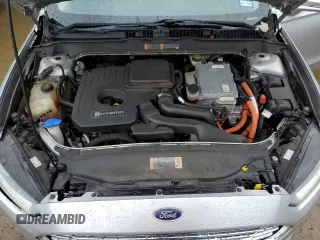 2016 Ford Fusion SE Hybrid with VIN 3FA6P0LU8GR261476, listed as a Copart auction lot 45362235 with 164,507 mi miles and Salvage Title. Bid and sale history available at carsss.com. Image 11.