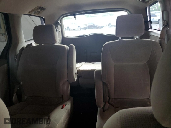 2005 Toyota Sienna CE с VIN 5TDZA23C85S377136, выставлен на аукционе Copart как лот 58748565 с пробегом 215 919 миль миль и Чистый • Clean title. История ставок и продаж доступна на DreamBid. Изображение 10.