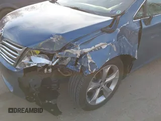 2012 Toyota Venza LE with VIN 4T3BK3BB8CU066685, listed as a IAAI auction lot 41666956 with 72,763 mi miles and . Bid and sale history available at DreamBid. Image 6.