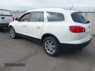 2010 Buick Enclave CXL 1XL with VIN 5GALRBED7AJ263349, listed as a IAAI auction lot 41726368 with 229,228 mi miles and . Bid and sale history available at DreamBid. Image 3.