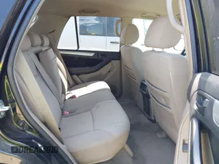 2006 Toyota 4Runner SR5 z VIN JTEZU14R760079505, wystawiony jako IAAI lot #42343953 z przebiegiem 245 351 mil mil oraz . Historia ofert i sprzedaży dostępna na DreamBid. Obrazek 8.