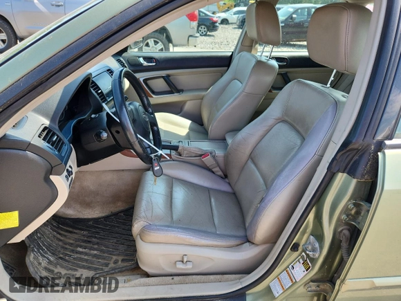 2006 Subaru Legacy Outback Limited with VIN 4S4BP62C467341654, listed as a Copart auction lot 58865145 with 298,826 mi miles and Clean title. Bid and sale history available at DreamBid. Image 7.