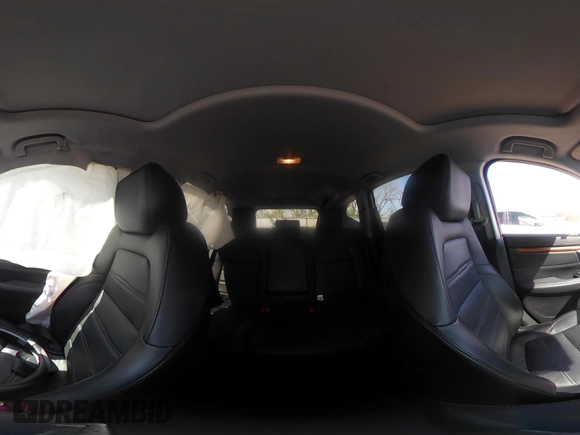 2019 Honda CR-V EX-L with VIN 7FARW2H84KE001320, listed as a IAAI auction lot 42104649 with 93,359 mi miles and . Bid and sale history available at carsss.com. Image 19.