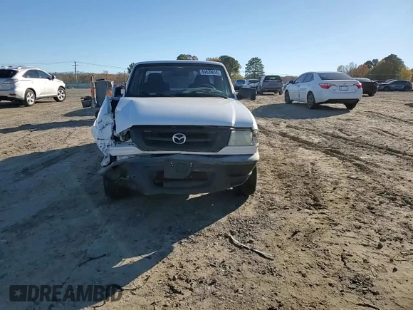 2007 Mazda B-Series 2WD Truck with VIN 4F4YR12D47PM00828, listed as a Copart auction lot 84639614 with 158,214 mi miles and Clean Title. Bid and sale history available at carsss.com. Image 11.