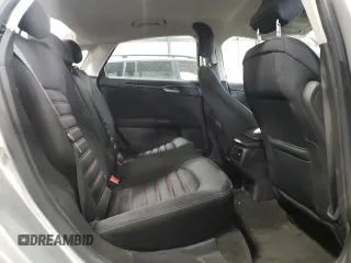 2015 Ford Fusion SE with VIN 3FA6P0H72FR287119, listed as a Copart auction lot 42821785 with 154,622 mi miles and Salvage Title. Bid and sale history available at carsss.com. Image 10.