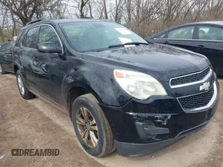 2012 Chevrolet Equinox LT w/1LT with VIN 2GNALDEK0C6141165, listed as a IAAI auction lot 41891311 with 202,479 mi miles. Bid and sale history available at carsss.com. Image 1.