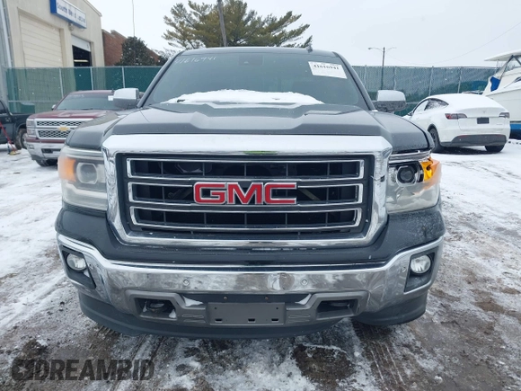 2014 GMC Sierra 1500 Denali z VIN 3GTU2WEC9EG310426, wystawiony jako IAAI lot #41616941 z przebiegiem 115 808 mil mil oraz . Historia ofert i sprzedaży dostępna na DreamBid. Obrazek 12.