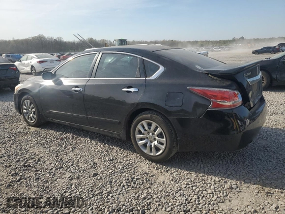 2015 Nissan Altima S with VIN 1N4AL3AP3FC124138, listed as a Copart auction lot 50639005 with 181,483 mi miles and Salvage Title. Bid and sale history available at carsss.com. Image 2.