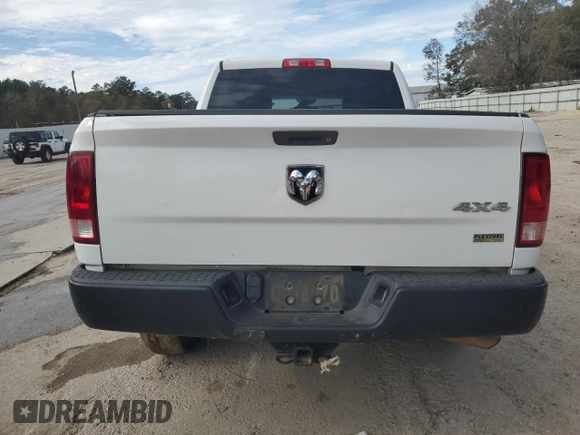 2017 Ram 1500 Tradesman с VIN 1C6RR7KG2HS538514, выставлен на аукционе Copart как лот 84091154 с пробегом 183 637 миль миль и Списание • Salvage title. История ставок и продаж доступна на DreamBid. Изображение 6.