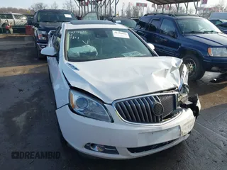2016 Buick Verano Sport Touring with VIN 1G4PW5SK2G4152935, listed as a IAAI auction lot 41198016 with 104,484 mi miles and . Bid and sale history available at DreamBid. Image 11.