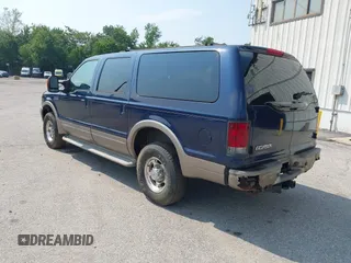 2004 Ford Excursion Eddie Bauer с VIN 1FMSU45P04EC47808, выставлен на аукционе IAAI как лот 42485767 с пробегом 109 155 миль миль и . История ставок и продаж доступна на DreamBid. Изображение 3.
