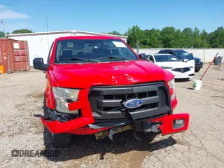 2015 Ford F-150 XL with VIN 1FTEX1CP8FKE01289, listed as a IAAI auction lot 42305312 with 240,366 mi miles and . Bid and sale history available at DreamBid. Image 6.