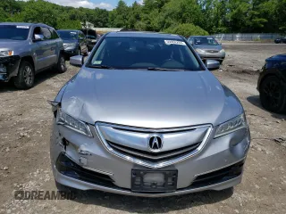 2017 Acura TLX z VIN 19UUB1F38HA010088, wystawiony jako Copart lot #59468284 z przebiegiem 97 704 mil mil oraz Szkoda całkowita • Salvage title. Historia ofert i sprzedaży dostępna na DreamBid. Obrazek 5.