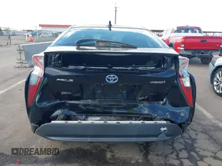 2017 Toyota Prius Two with VIN JTDKARFUXH3040763, listed as a IAAI auction lot 42041831 with 120,063 mi miles. Bid and sale history available at carsss.com. Image 16.