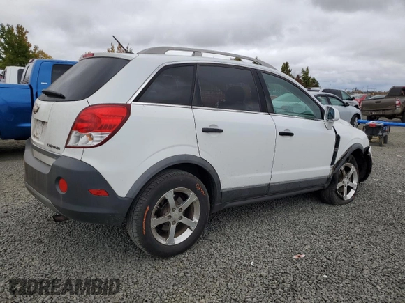 2012 Chevrolet Captiva Sport LS w/2LS with VIN 3GNAL2EK2CS564593, listed as a Copart auction lot 75461344 with 106,864 mi miles and Salvage Title. Bid and sale history available at carsss.com. Image 3.