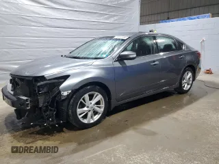 2014 Nissan Altima SV with VIN 1N4AL3AP8EC316735, listed as a Copart auction lot 50251585 with 117,706 mi miles and Salvage Title. Bid and sale history available at DreamBid. Image 1.