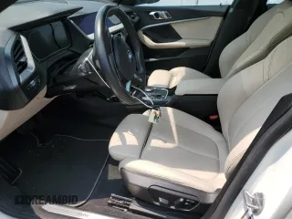 2021 BMW 2 Series 228i xDrive with VIN WBA73AK09M7G44389, listed as a Copart auction lot 59508235 with 43,725 mi miles and Non repairable. Bid and sale history available at DreamBid. Image 7.