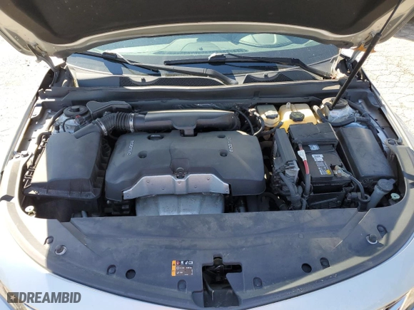 2014 Chevrolet Impala LTZ with VIN 2G1145SL3E9262324, listed as a Copart auction lot 54440634 with 131,083 mi miles and Salvage Title. Bid and sale history available at carsss.com. Image 11.