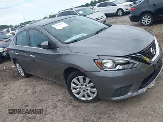 2017 Nissan Sentra SV с VIN 3N1AB7AP6HY235459, выставлен на аукционе IAAI как лот 42512081 с пробегом 109 945 миль миль и . История ставок и продаж доступна на DreamBid. Изображение 1.