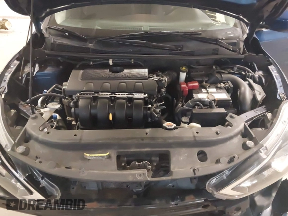 2017 Nissan Sentra SV с VIN 3N1AB7AP6HY289893, выставлен на аукционе IAAI как лот 41890721 с пробегом 105 689 миль миль и . История ставок и продаж доступна на DreamBid. Изображение 10.
