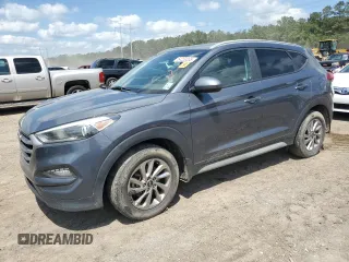 2018 Hyundai Tucson SEL z VIN KM8J33A44JU757097, wystawiony jako Copart lot #54259005 z przebiegiem 119 942 mil mil oraz Szkoda całkowita • Salvage title. Historia ofert i sprzedaży dostępna na DreamBid. Obrazek 1.