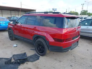 2024 Hyundai Santa Fe XRT z VIN 5NMP3DGL5RH054789, wystawiony jako IAAI lot #42057333 z przebiegiem 14 403 mil mil oraz . Historia ofert i sprzedaży dostępna na DreamBid. Obrazek 3.