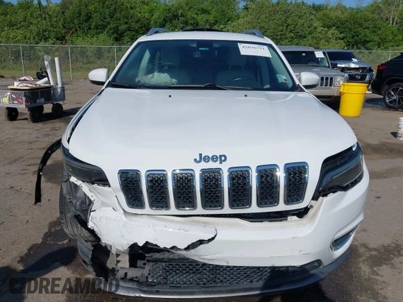 2020 Jeep Cherokee Limited z VIN 1C4PJLDB4LD595411, wystawiony jako IAAI lot #42036551 z przebiegiem 65 087 mil mil oraz . Historia ofert i sprzedaży dostępna na DreamBid. Obrazek 12.