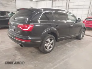2015 Audi Q7 Premium с VIN WA1CGAFE1FD001624, выставлен на аукционе IAAI как лот 42385107 с пробегом 102 360 миль миль и . История ставок и продаж доступна на DreamBid. Изображение 4.