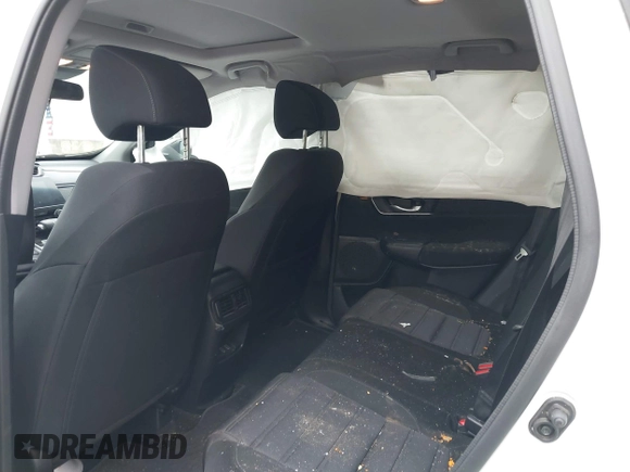 2019 Honda CR-V EX with VIN 5J6RW2H55KL009824, listed as a IAAI auction lot 41921911 with 93,690 mi miles and . Bid and sale history available at DreamBid. Image 8.