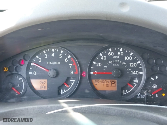 2006 Nissan Xterra X with VIN 5N1AN08W56C532510, listed as a IAAI auction lot 41955726 with 254,604 mi miles. Bid and sale history available at carsss.com. Image 7.