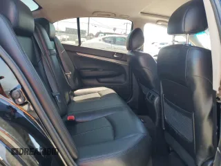 2013 Infiniti G37 Journey with VIN JN1CV6APXDM722655, listed as a Copart auction lot 57531615 with 150,431 mi miles and Salvage title. Bid and sale history available at DreamBid. Image 10.