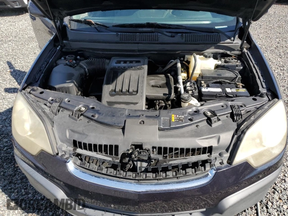2014 Chevrolet Captiva Sport LS with VIN 3GNAL2EK6ES609392, listed as a Copart auction lot 76577244 with 148,114 mi miles and Salvage Title. Bid and sale history available at DreamBid. Image 12.