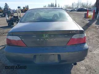 2003 Acura TL Type S with VIN 19UUA56853A005820, listed as a IAAI auction lot 41957844 with 138,708 mi miles. Bid and sale history available at carsss.com. Image 16.