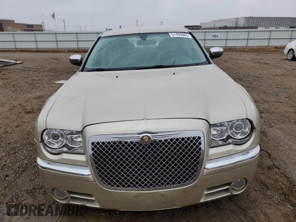 2006 Chrysler 300 C with VIN 2C3KA63H56H535392, listed as a Copart auction lot 51499865 with 108,737 mi miles and Salvage Title. Bid and sale history available at carsss.com. Image 5.