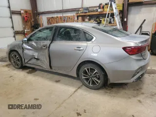 2023 Kia Forte GT-Line with VIN 3KPF34AD8PE624821, listed as a Copart auction lot 48566295 with 70,529 mi miles and Salvage Title. Bid and sale history available at carsss.com. Image 2.
