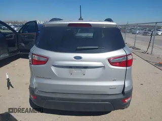 2019 Ford EcoSport SE with VIN MAJ3S2GE7KC262545, listed as a IAAI auction lot 41650639 with 32,211 mi miles and . Bid and sale history available at DreamBid. Image 16.
