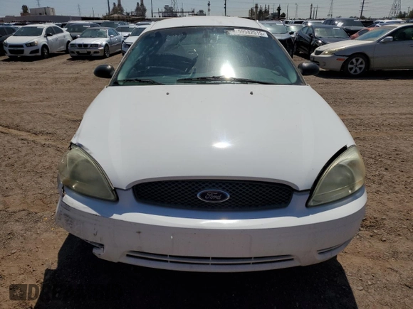 2006 Ford Taurus SE with VIN 1FAFP53UX6A194398, listed as a Copart auction lot 59582515 with 114,933 mi miles and Salvage title. Bid and sale history available at DreamBid. Image 5.