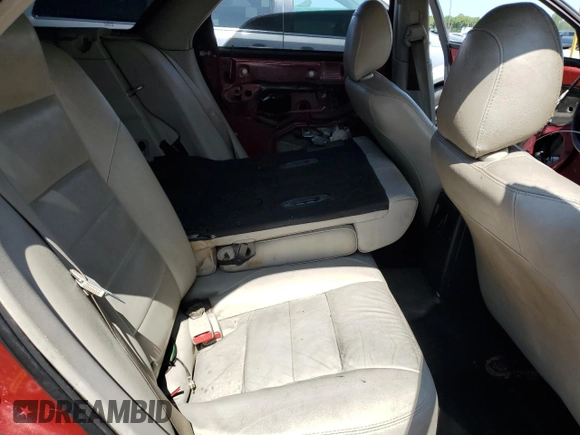 2005 Dodge Magnum SXT z VIN 2D8GZ48V95H537711, wystawiony jako Copart lot #58904545 z przebiegiem Nie podano mil oraz Szkoda całkowita • Salvage title. Historia ofert i sprzedaży dostępna na DreamBid. Obrazek 10.