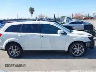 2018 Dodge Journey GT with VIN 3C4PDCEG8JT523474, listed as a IAAI auction lot 42214607 with 91,388 mi miles and . Bid and sale history available at DreamBid. Image 14.