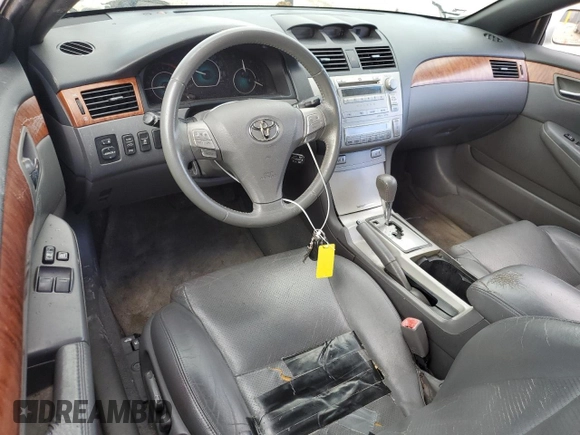 2008 Toyota Solara SE with VIN 4T1FA38P48U145956, listed as a Copart auction lot 71964154 with Not Provided miles and Salvage Title. Bid and sale history available at DreamBid. Image 8.