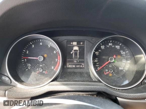 2016 Volkswagen Passat 1.8T S with VIN 1VWAT7A37GC046329, listed as a Copart auction lot 49317715 with 140,746 mi miles and Salvage Title. Bid and sale history available at carsss.com. Image 9.