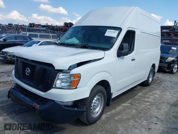 2018 Nissan NV Cargo SV с VIN 1N6BF0LY1JN815320, выставлен на аукционе IAAI как лот 42245307 с пробегом 38 299 миль миль и . История ставок и продаж доступна на DreamBid. Изображение 17.