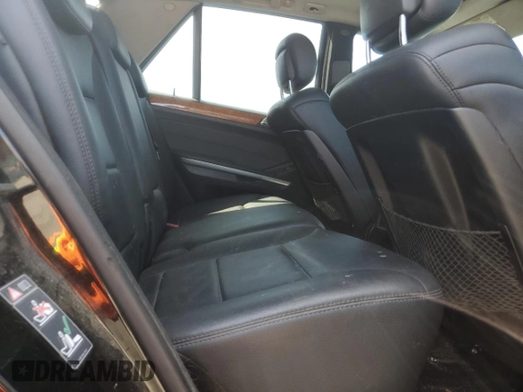2009 Mercedes-Benz M 350 with VIN 4JGBB86E59A497604, listed as a Copart auction lot 54211915 with 202,098 mi miles and Clean Title. Bid and sale history available at carsss.com. Image 11.