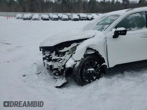 2023 Honda CR-V Sport Touring with VIN 7FARS6H94PE026981, listed as a Copart auction lot 44835565 with Not Provided miles and Salvage Title. Bid and sale history available at DreamBid. Image 12.