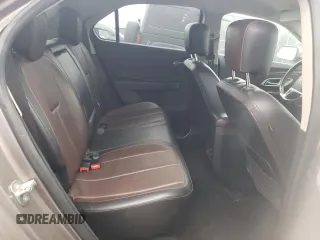 2012 Chevrolet Equinox LT w/2LT with VIN 2GNFLNEK9C6204744, listed as a Copart auction lot 43635305 with 154,550 mi miles and Clean Title. Bid and sale history available at carsss.com. Image 11.