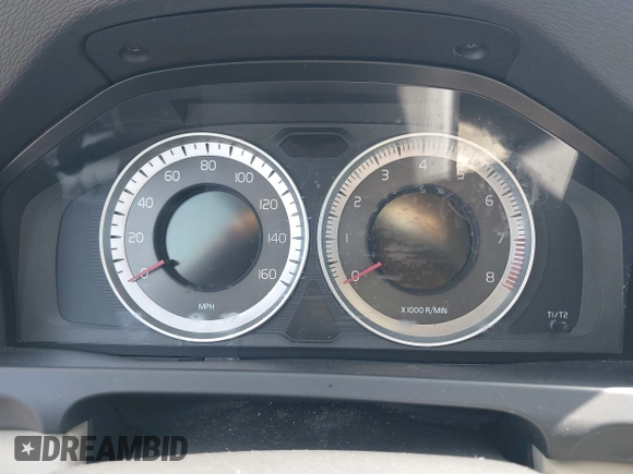 2012 Volvo S60 T5 с VIN YV1622FS2C2092353, выставлен на аукционе IAAI как лот 41872196 с пробегом Не указан миль и . История ставок и продаж доступна на DreamBid. Изображение 7.
