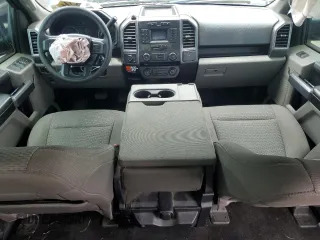 2018 Ford F-150 XL с VIN 1FTEW1E5XJFC79289, выставлен на аукционе Copart как лот 61224445 с пробегом 125 574 миль миль и Списание • Salvage title. История ставок и продаж доступна на DreamBid. Изображение 8.