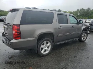 2011 Chevrolet Suburban LT z VIN 1GNSKJE39BR161772, wystawiony jako Copart lot #57075955 z przebiegiem Nie podano mil oraz Czysty tytuł • Clean title. Historia ofert i sprzedaży dostępna na DreamBid. Obrazek 3.